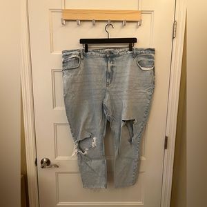 Abercrombie jeans